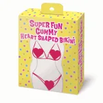 Super Fun Gummy Bikini Set Panties & Thongs Little Genie