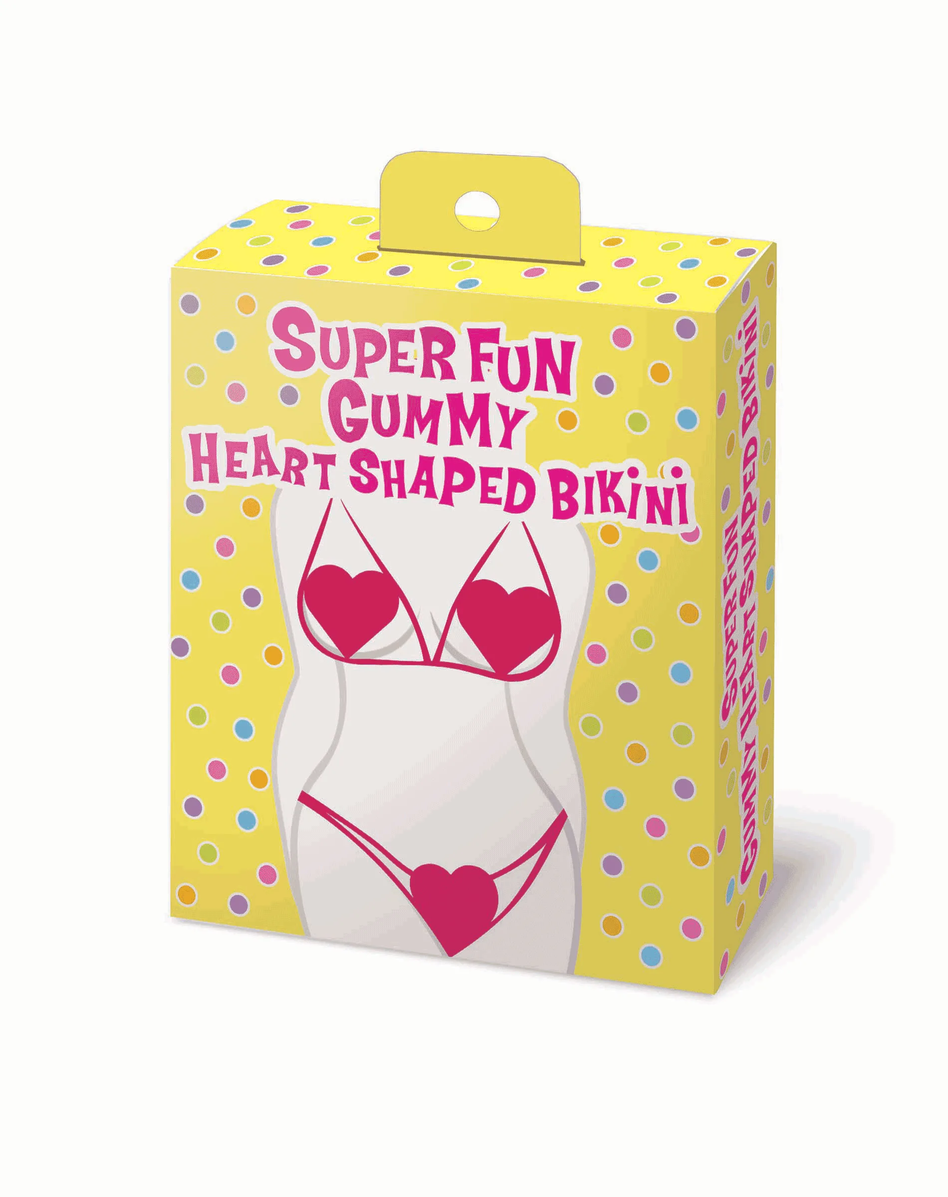 Super Fun Gummy Bikini Set Panties & Thongs Little Genie