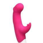Joy Mini Vibe - Hot in Bed Pink Vibrators VeDO