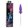 Southern Lights - Vibrating Light Up Anal Probe - Purple Vibrators CalExotics