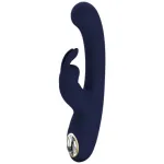 Lamar - Led Digital Display Rabbit - Blue Vibrators Pretty Love