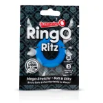 Ringo Ritz - Blue Cockrings Screaming O