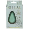 Ritual - Chi - Rechargeable Silicone Clit Vibe - Mint Vibrators Doc Johnson