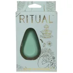 Ritual - Chi - Rechargeable Silicone Clit Vibe - Mint Vibrators Doc Johnson