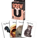 Screw U - Card Game Games | Card Games Little Genie