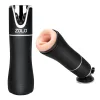 Zolo Automatic Blowjob - Black Strokers & Pumps XGEN