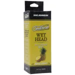 Goodhead - Wet Head - Dry Mouth Spray - Pineapple - 2 Fl. Oz. Enhancers Doc Johnson