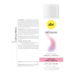 Pjur Woman Silicone 3.4 Fl. Oz. 100ml Lubes & Essentials Pjur