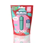 Screaming O 4t - Bullet - Super Powered One Touch Vibrating Bullet - Kiwi Vibrators Screaming O