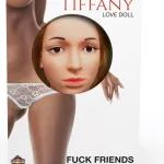 Fuck Friends Love Doll - Tiffany Strokers & Pumps Hott Products