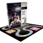 Behind Closed Doors Board Game for Lovers Lubes & Essentials Little Genie