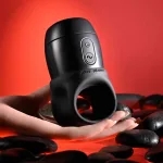 Wet It Be Black Strokers & Pumps Evolved Novelties