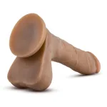 Au Naturel - Mister Perfect - Mocha Dildos Blush