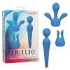 Couture Collection Body Wand Kit - Blue Festival & Rave CalExotics