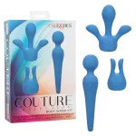 Couture Collection Body Wand Kit - Blue Festival & Rave CalExotics