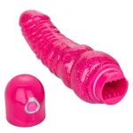 Naughty Bits Lady Boner Bendable Personal Vibrator Festival & Rave CalExotics