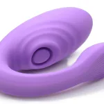 7x Pulse Pro Pulsating and Clit Stim Vibe with Remote Vibrators XR Brands