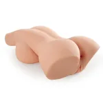 Perfect 10 Torso - Flesh Anal Play Pipedream