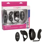 Silicone Remote Foreplay Set Vibrators CalExotics