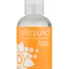 Naturals Sizzle - 4.2 Fl. Oz. (124 ml) Intimate Care Sliquid
