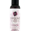 Organics Natural Gel - 2 Fl. Oz. (59 ml) Anal Play Sliquid