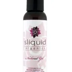 Organics Natural Gel - 2 Fl. Oz. (59 ml) Anal Play Sliquid