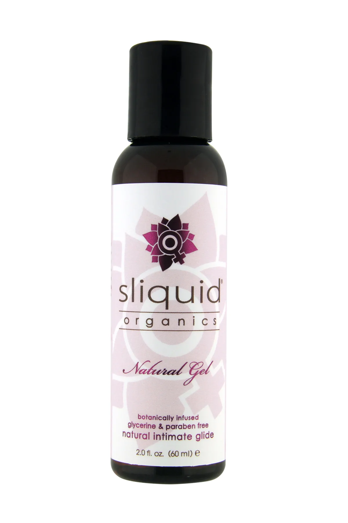 Organics Natural Gel - 2 Fl. Oz. (59 ml) Anal Play Sliquid