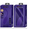 Kirk Rechargeable Vibrating Egg - Purple Vibrators Pretty Love