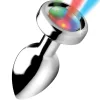 Light Up Small Anal Plug Anal Play XR Brands