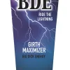 Bde Girth Maximizer 1.5 Oz. Lubes & Essentials Little Genie