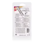 Rechargeable Bullet Festival & Rave CalExotics