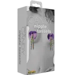 Candy Nipple Tassles 2.1 Oz Accessories Hott Products