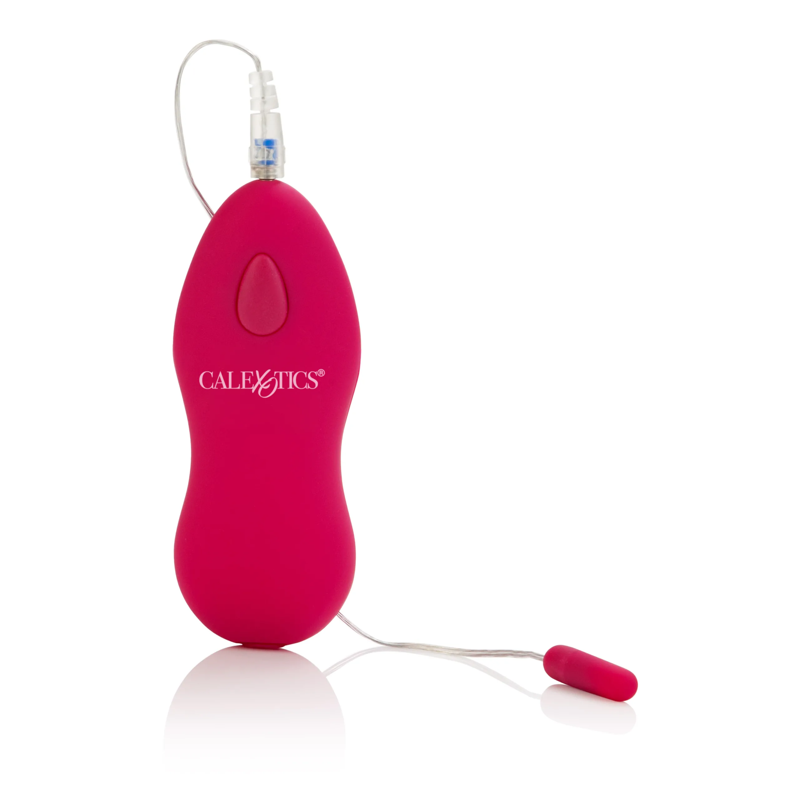 Whisper Micro Bullet - Pink Vibrators CalExotics