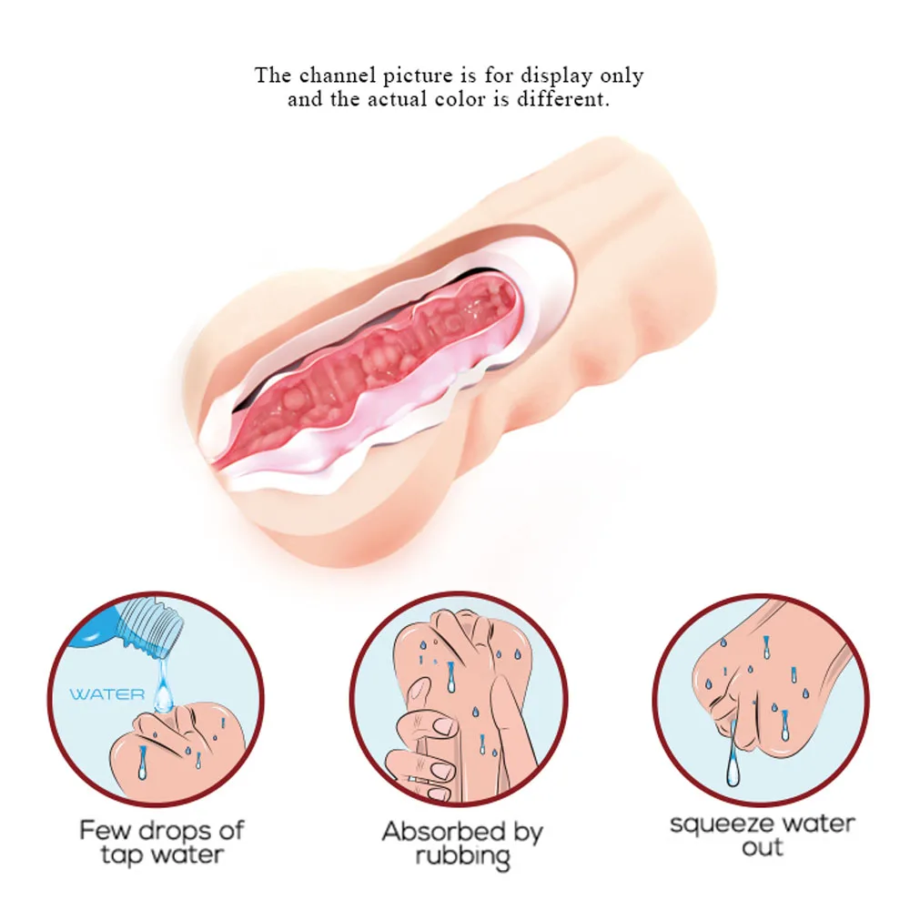 Crazy Bull Realistic Anime Girl 3d Vagina Masturbator - Image 7