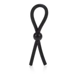 Dr. Joel's Adjustable Erection Enhancing Lasso - Black Enhancers CalExotics