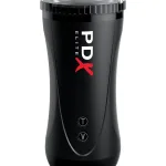 Pdx Elite Moto Stroker Strokers & Pumps Pipedream