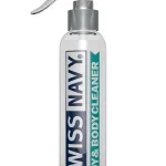 Swiss Navy Toy and Body Cleaner 6 Fl Oz Lubes & Essentials M.D. Science Lab