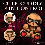 Dom Bear Plush Novelty XR Brands