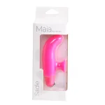 Sadie Silicone Finger Vibrator - Pink Vibrators Maia Toys