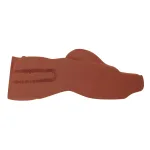 Perfect 10 Torso - Brown Anal Play Pipedream