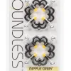 Boundless Nipple Grips - Black Nipple Stimulators | Nipple Jewelry CalExotics