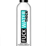 Fuck Water Thick 8oz Clear Water Based Lubricant Lubes & Essentials Fuck Water