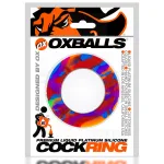 Pig-Ring Comfort Cockring - Rainbow BDSM & Kink Oxballs