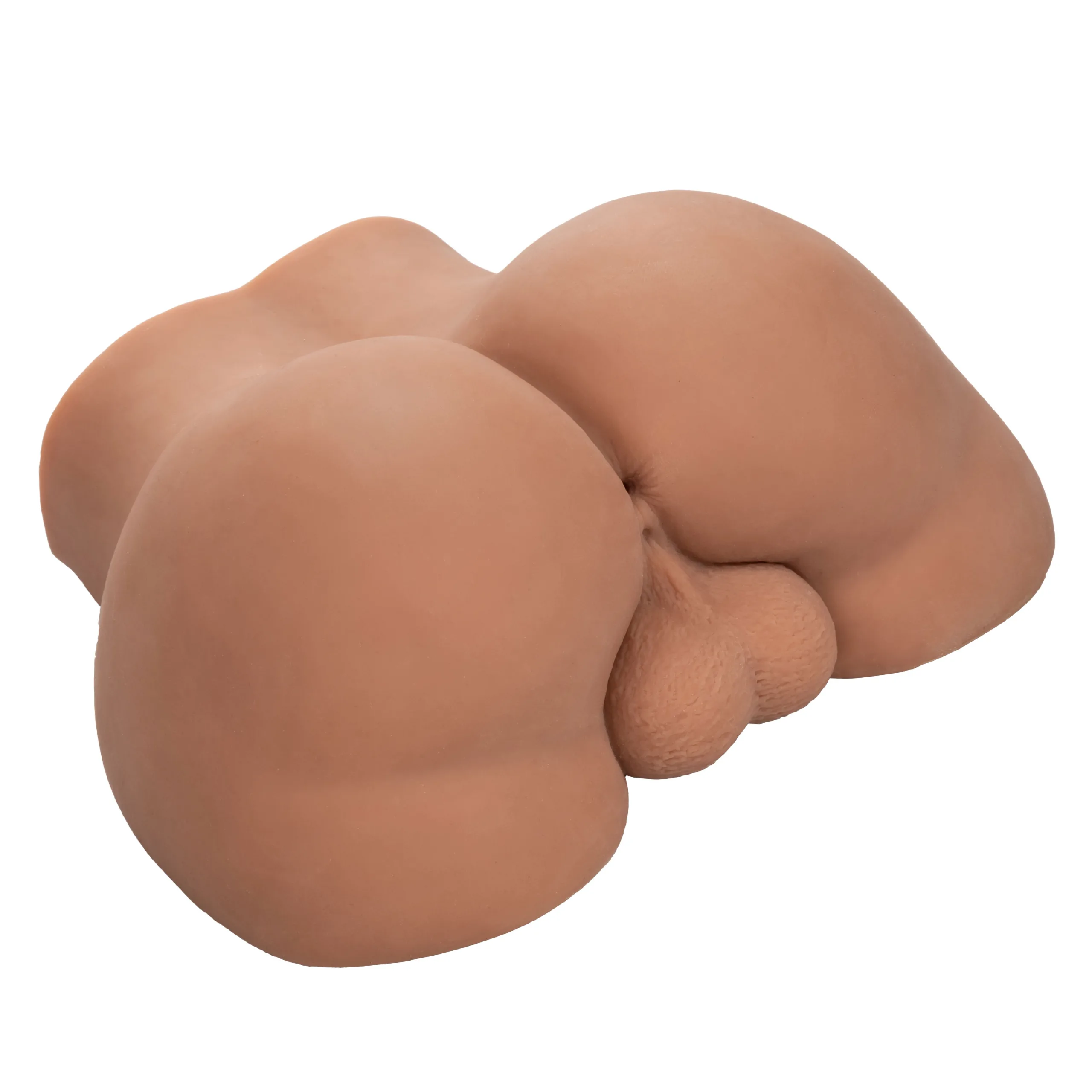 Stroke It Bottom Banger - Brown Strokers & Pumps CalExotics