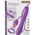 Her Ultimate Pleasure Max - Purple Vibrators Pipedream