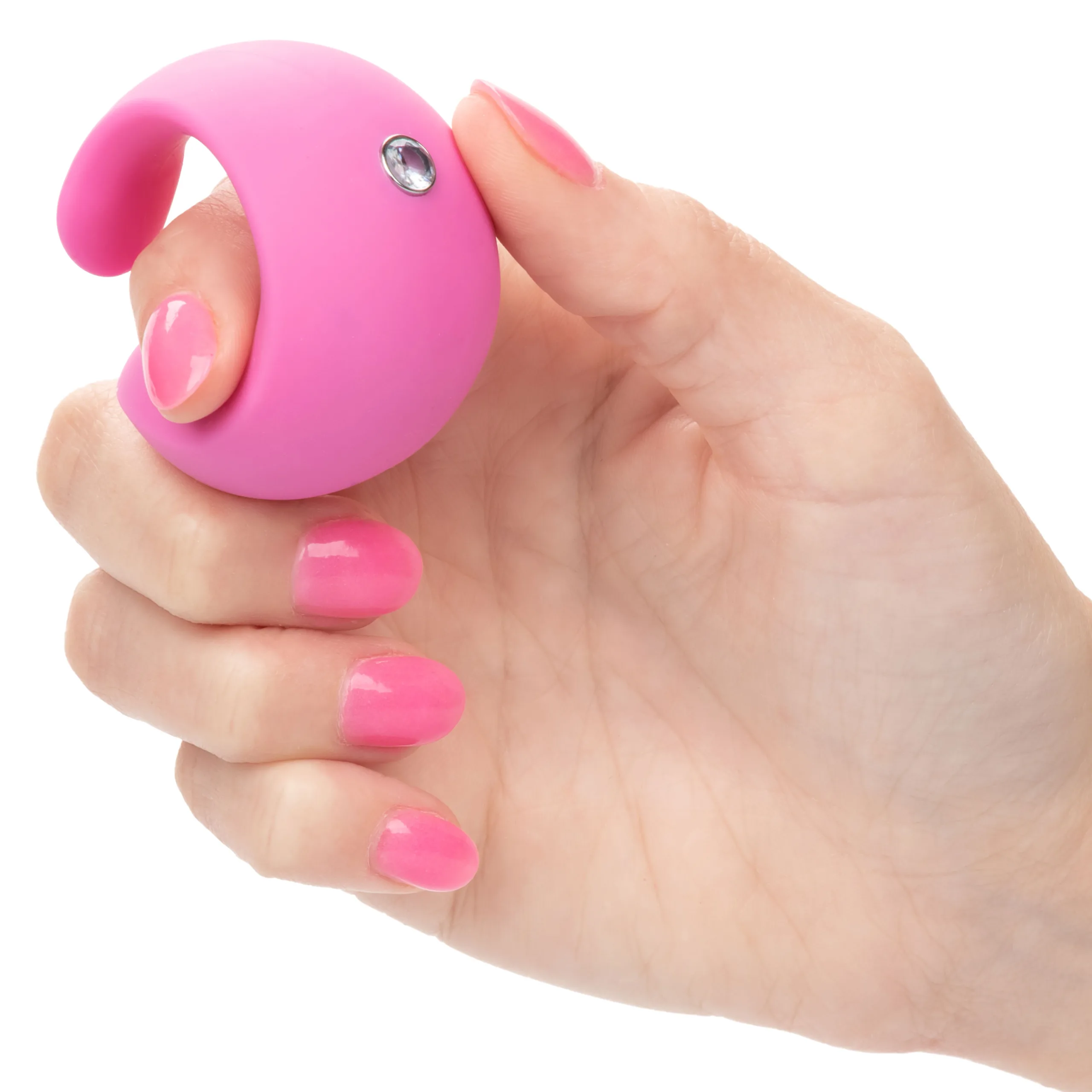Luvmor "O"s - Pink Vibrators CalExotics