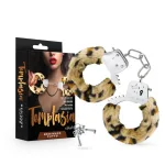Temptasia Beginner Cuffs Leopard BDSM & Kink Blush