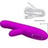 Pretty Love Angelique Come Hither - Fuchsia Vibrators Pretty Love