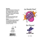 Smack Tarts 4oz Lickable Flavored Lubricant-Grape Lubes & Essentials Little Genie