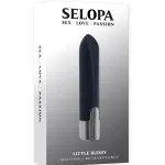 Little Buddy Black Vibrators Evolved Novelties